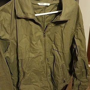 Old navy jacket